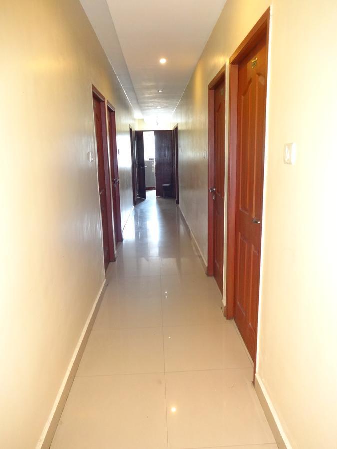 Sea Shell Park Hotel Chennai Exterior photo